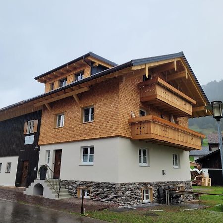 Ferienhaus Am Dorfbrunnen 奥伯斯特多夫 外观 照片