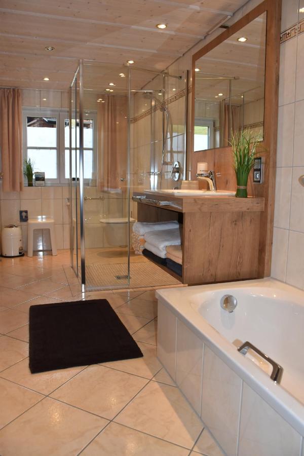 Ferienhaus Am Dorfbrunnen 奥伯斯特多夫 外观 照片