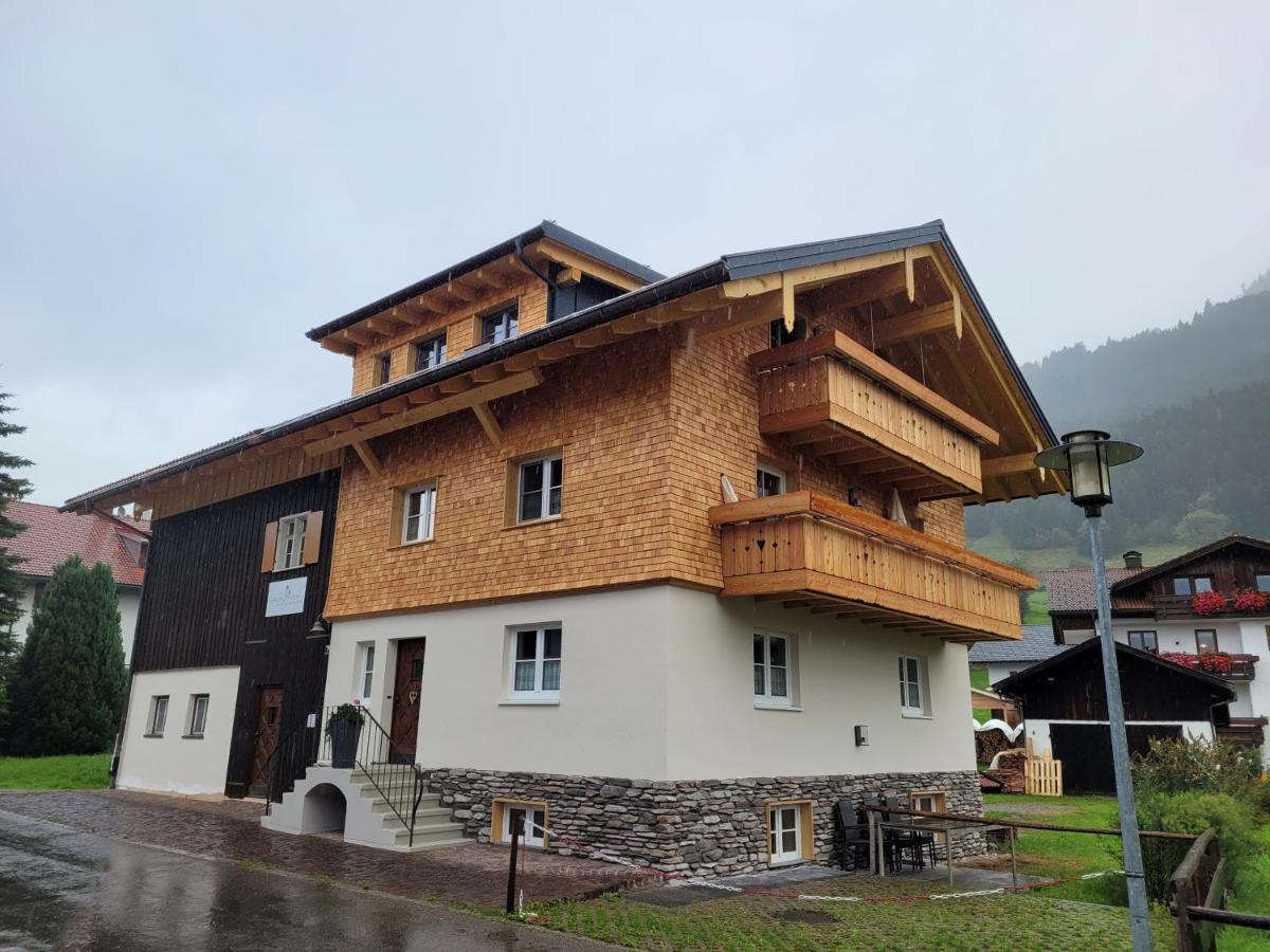 Ferienhaus Am Dorfbrunnen 奥伯斯特多夫 外观 照片