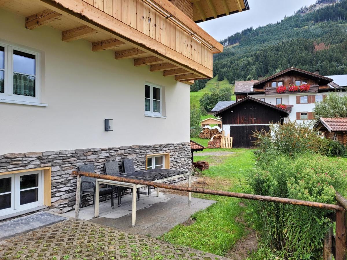 Ferienhaus Am Dorfbrunnen 奥伯斯特多夫 外观 照片